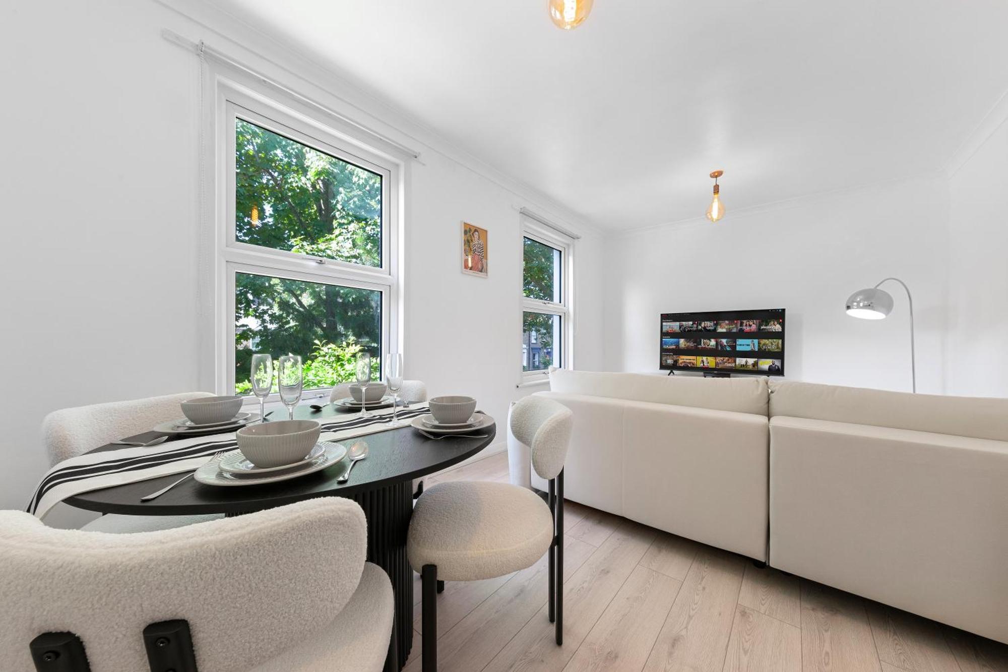 Апартаменты Stylish Flat Near Tower Bridge & London Bridge Экстерьер фото