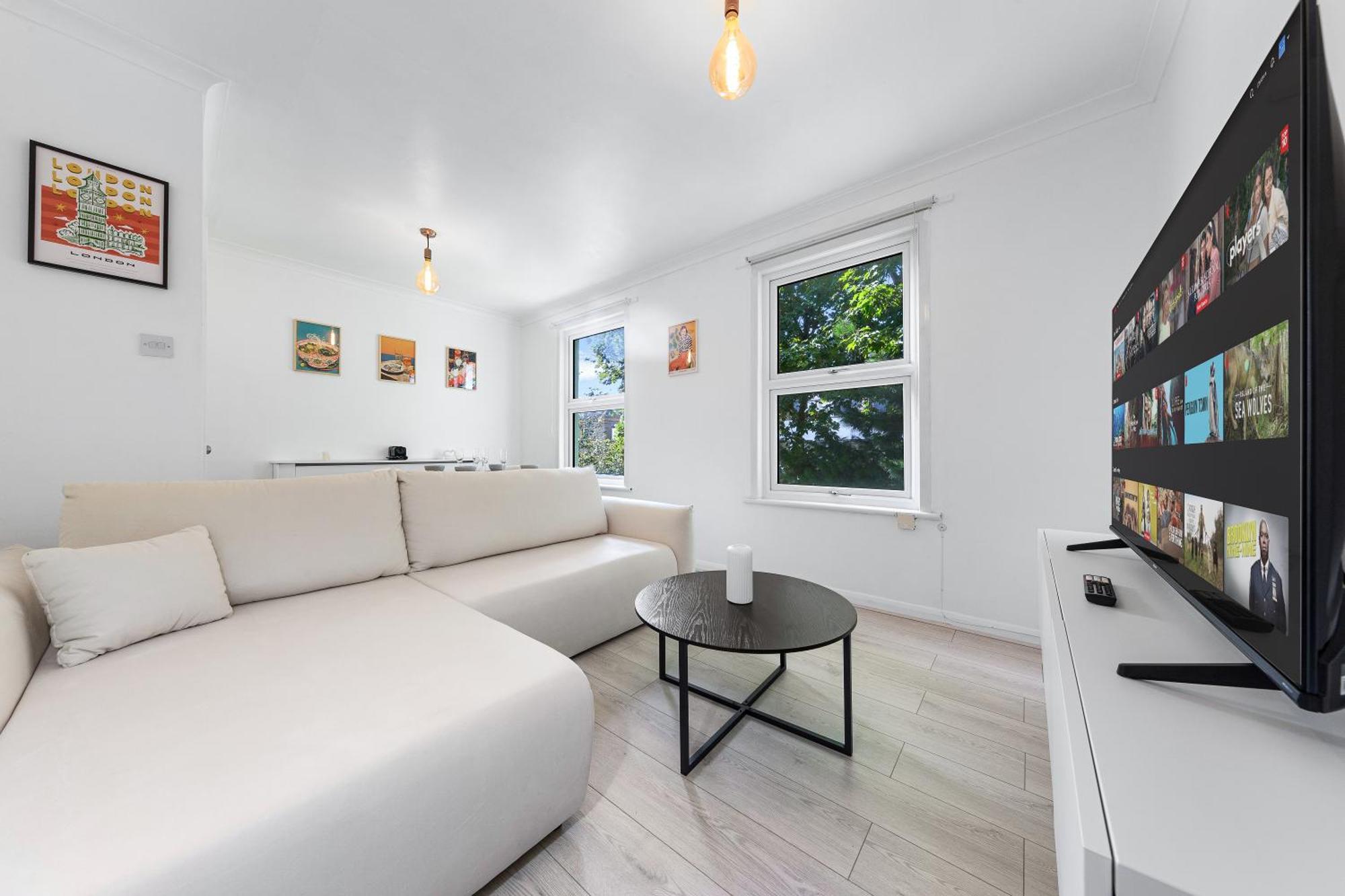 Апартаменты Stylish Flat Near Tower Bridge & London Bridge Экстерьер фото