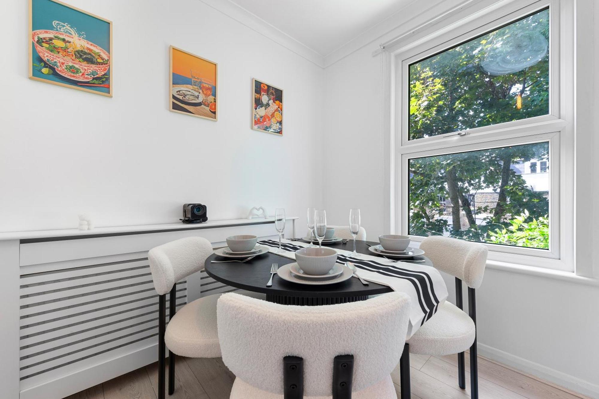 Апартаменты Stylish Flat Near Tower Bridge & London Bridge Экстерьер фото